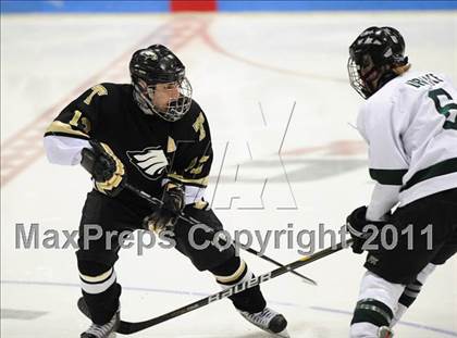 Thumbnail 1 in Trumbull vs. Guilford (CIAC Division 2 Semifinal) photogallery.