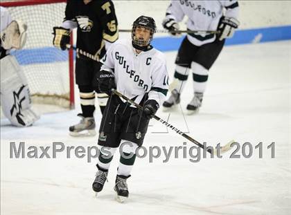 Thumbnail 2 in Trumbull vs. Guilford (CIAC Division 2 Semifinal) photogallery.