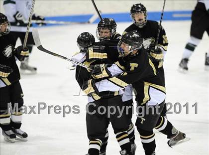 Thumbnail 1 in Trumbull vs. Guilford (CIAC Division 2 Semifinal) photogallery.