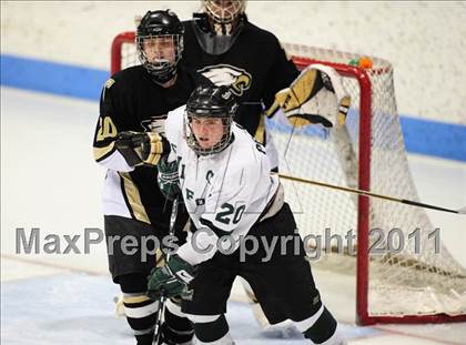 Thumbnail 2 in Trumbull vs. Guilford (CIAC Division 2 Semifinal) photogallery.