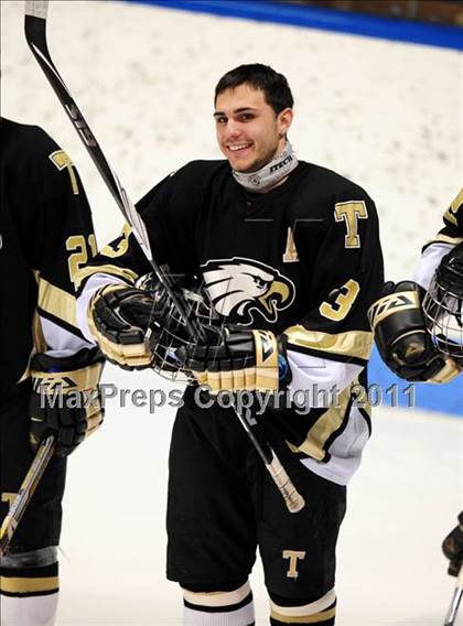 Thumbnail 2 in Trumbull vs. Guilford (CIAC Division 2 Semifinal) photogallery.