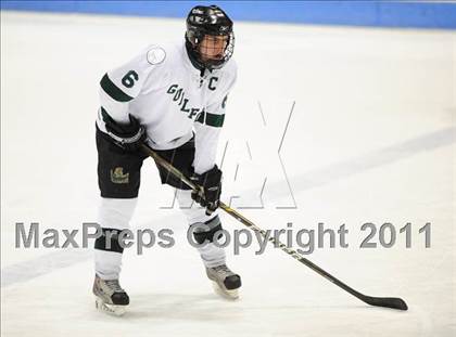 Thumbnail 3 in Trumbull vs. Guilford (CIAC Division 2 Semifinal) photogallery.