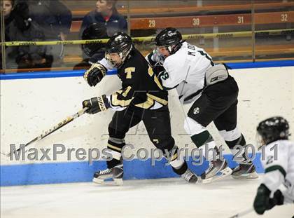 Thumbnail 1 in Trumbull vs. Guilford (CIAC Division 2 Semifinal) photogallery.