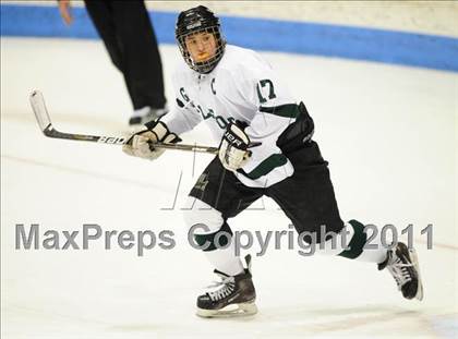 Thumbnail 1 in Trumbull vs. Guilford (CIAC Division 2 Semifinal) photogallery.
