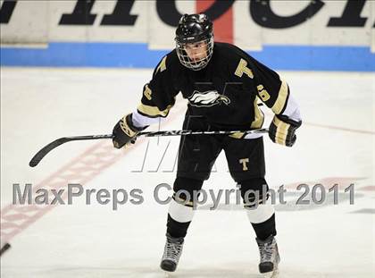 Thumbnail 2 in Trumbull vs. Guilford (CIAC Division 2 Semifinal) photogallery.