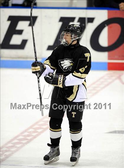 Thumbnail 3 in Trumbull vs. Guilford (CIAC Division 2 Semifinal) photogallery.