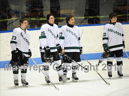 Thumbnail 1 in Trumbull vs. Guilford (CIAC Division 2 Semifinal) photogallery.