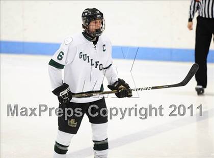 Thumbnail 1 in Trumbull vs. Guilford (CIAC Division 2 Semifinal) photogallery.