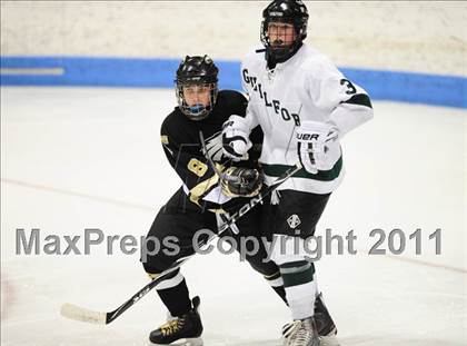 Thumbnail 1 in Trumbull vs. Guilford (CIAC Division 2 Semifinal) photogallery.