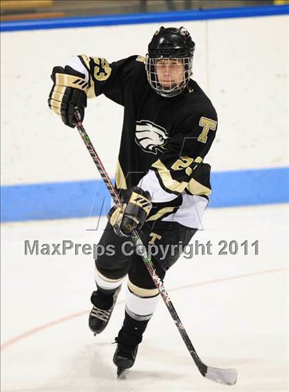 Thumbnail 1 in Trumbull vs. Guilford (CIAC Division 2 Semifinal) photogallery.