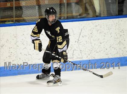 Thumbnail 2 in Trumbull vs. Guilford (CIAC Division 2 Semifinal) photogallery.