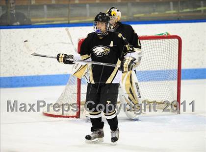 Thumbnail 1 in Trumbull vs. Guilford (CIAC Division 2 Semifinal) photogallery.