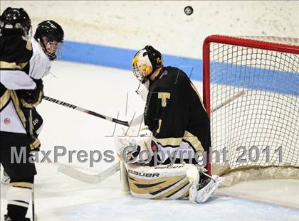 Thumbnail 2 in Trumbull vs. Guilford (CIAC Division 2 Semifinal) photogallery.