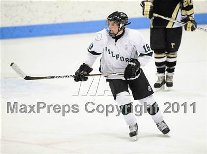 Thumbnail 1 in Trumbull vs. Guilford (CIAC Division 2 Semifinal) photogallery.