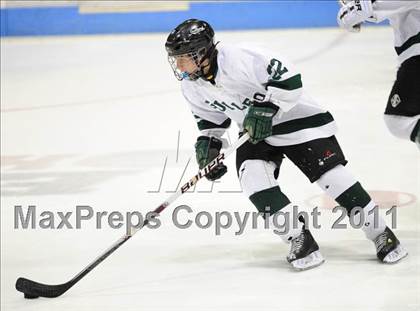 Thumbnail 1 in Trumbull vs. Guilford (CIAC Division 2 Semifinal) photogallery.