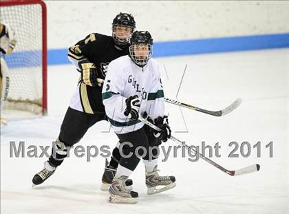 Thumbnail 2 in Trumbull vs. Guilford (CIAC Division 2 Semifinal) photogallery.