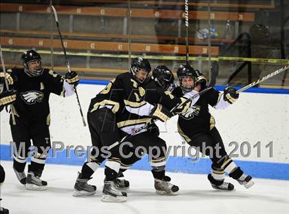 Thumbnail 3 in Trumbull vs. Guilford (CIAC Division 2 Semifinal) photogallery.