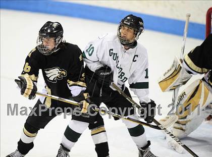 Thumbnail 2 in Trumbull vs. Guilford (CIAC Division 2 Semifinal) photogallery.
