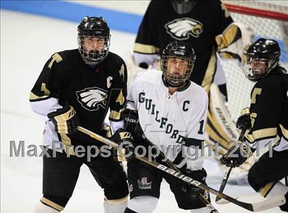 Thumbnail 3 in Trumbull vs. Guilford (CIAC Division 2 Semifinal) photogallery.