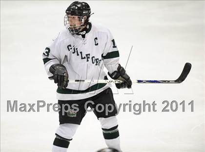 Thumbnail 1 in Trumbull vs. Guilford (CIAC Division 2 Semifinal) photogallery.