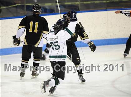 Thumbnail 3 in Trumbull vs. Guilford (CIAC Division 2 Semifinal) photogallery.