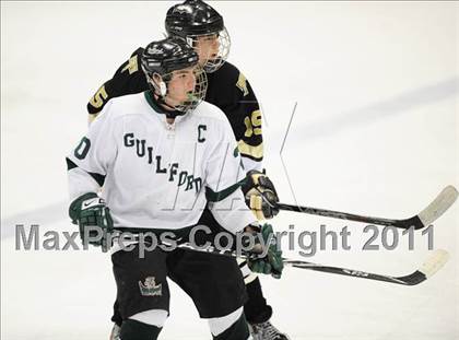 Thumbnail 2 in Trumbull vs. Guilford (CIAC Division 2 Semifinal) photogallery.