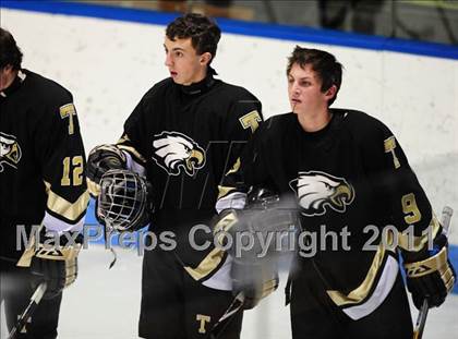 Thumbnail 1 in Trumbull vs. Guilford (CIAC Division 2 Semifinal) photogallery.