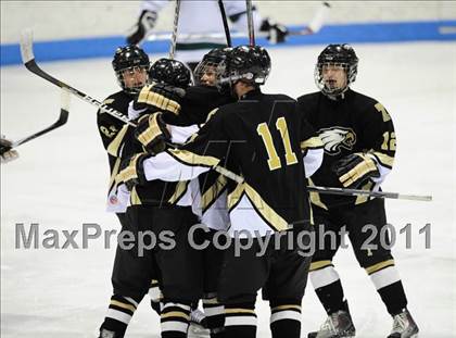 Thumbnail 2 in Trumbull vs. Guilford (CIAC Division 2 Semifinal) photogallery.