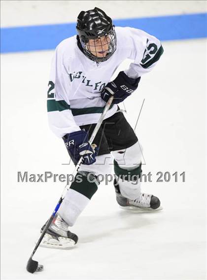 Thumbnail 3 in Trumbull vs. Guilford (CIAC Division 2 Semifinal) photogallery.
