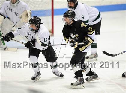 Thumbnail 3 in Trumbull vs. Guilford (CIAC Division 2 Semifinal) photogallery.
