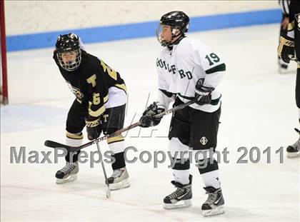 Thumbnail 2 in Trumbull vs. Guilford (CIAC Division 2 Semifinal) photogallery.