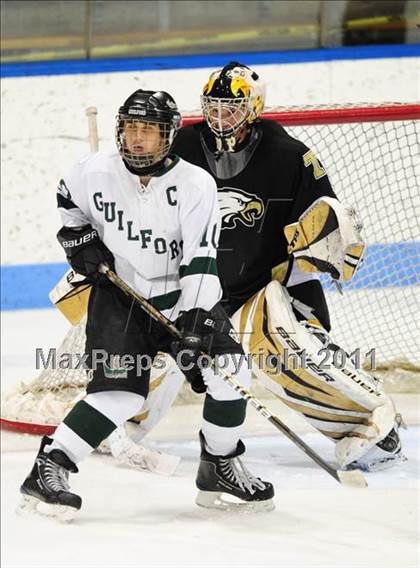 Thumbnail 1 in Trumbull vs. Guilford (CIAC Division 2 Semifinal) photogallery.