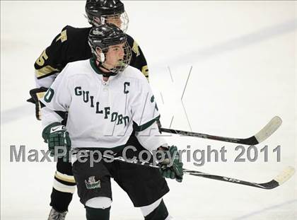 Thumbnail 3 in Trumbull vs. Guilford (CIAC Division 2 Semifinal) photogallery.