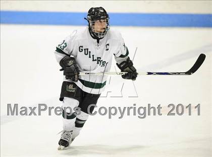 Thumbnail 2 in Trumbull vs. Guilford (CIAC Division 2 Semifinal) photogallery.
