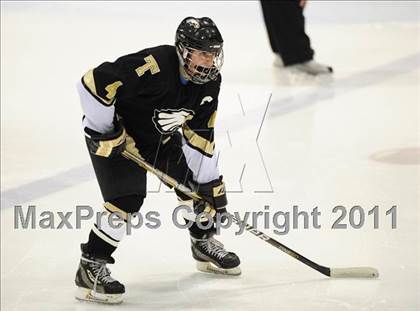 Thumbnail 3 in Trumbull vs. Guilford (CIAC Division 2 Semifinal) photogallery.