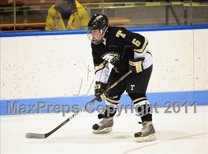 Thumbnail 1 in Trumbull vs. Guilford (CIAC Division 2 Semifinal) photogallery.