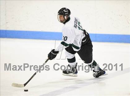 Thumbnail 1 in Trumbull vs. Guilford (CIAC Division 2 Semifinal) photogallery.