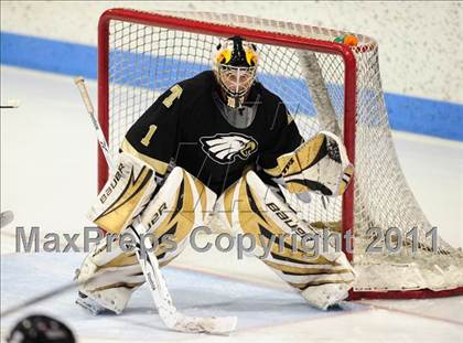 Thumbnail 2 in Trumbull vs. Guilford (CIAC Division 2 Semifinal) photogallery.