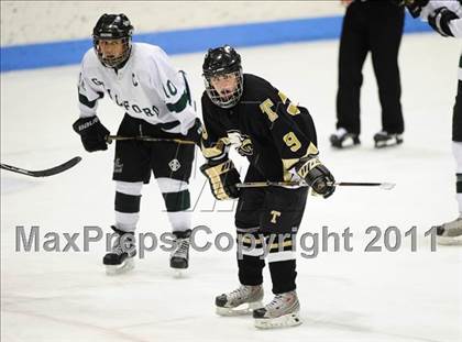 Thumbnail 1 in Trumbull vs. Guilford (CIAC Division 2 Semifinal) photogallery.