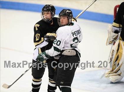 Thumbnail 1 in Trumbull vs. Guilford (CIAC Division 2 Semifinal) photogallery.