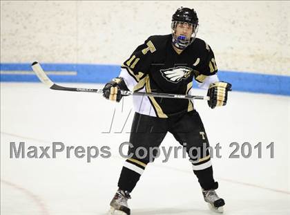 Thumbnail 1 in Trumbull vs. Guilford (CIAC Division 2 Semifinal) photogallery.
