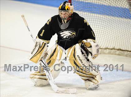 Thumbnail 1 in Trumbull vs. Guilford (CIAC Division 2 Semifinal) photogallery.