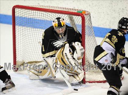 Thumbnail 1 in Trumbull vs. Guilford (CIAC Division 2 Semifinal) photogallery.