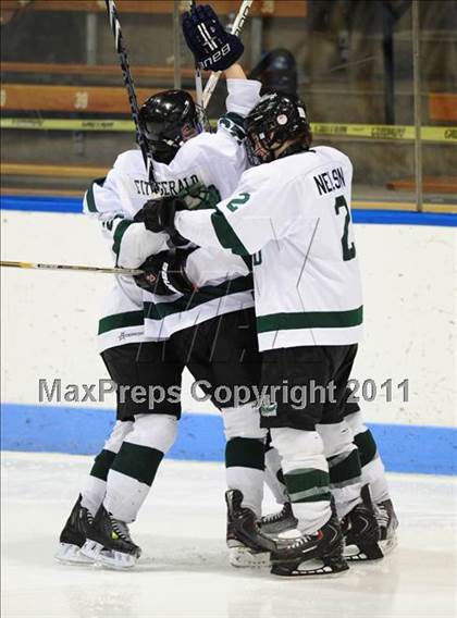 Thumbnail 1 in Trumbull vs. Guilford (CIAC Division 2 Semifinal) photogallery.