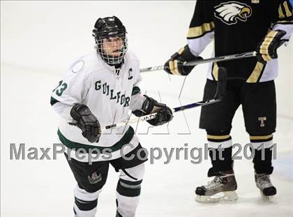 Thumbnail 2 in Trumbull vs. Guilford (CIAC Division 2 Semifinal) photogallery.