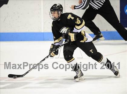 Thumbnail 1 in Trumbull vs. Guilford (CIAC Division 2 Semifinal) photogallery.