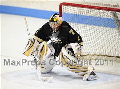 Thumbnail 1 in Trumbull vs. Guilford (CIAC Division 2 Semifinal) photogallery.
