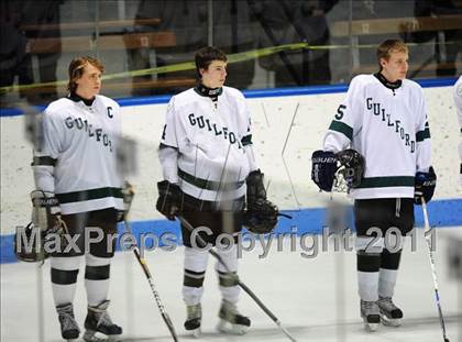 Thumbnail 3 in Trumbull vs. Guilford (CIAC Division 2 Semifinal) photogallery.
