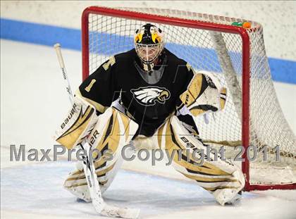 Thumbnail 2 in Trumbull vs. Guilford (CIAC Division 2 Semifinal) photogallery.