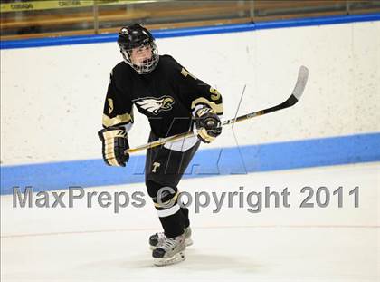 Thumbnail 2 in Trumbull vs. Guilford (CIAC Division 2 Semifinal) photogallery.
